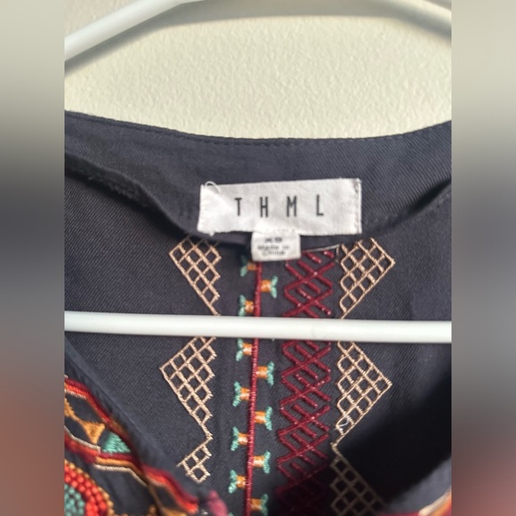 THML dress with design - Picture 5 of 6